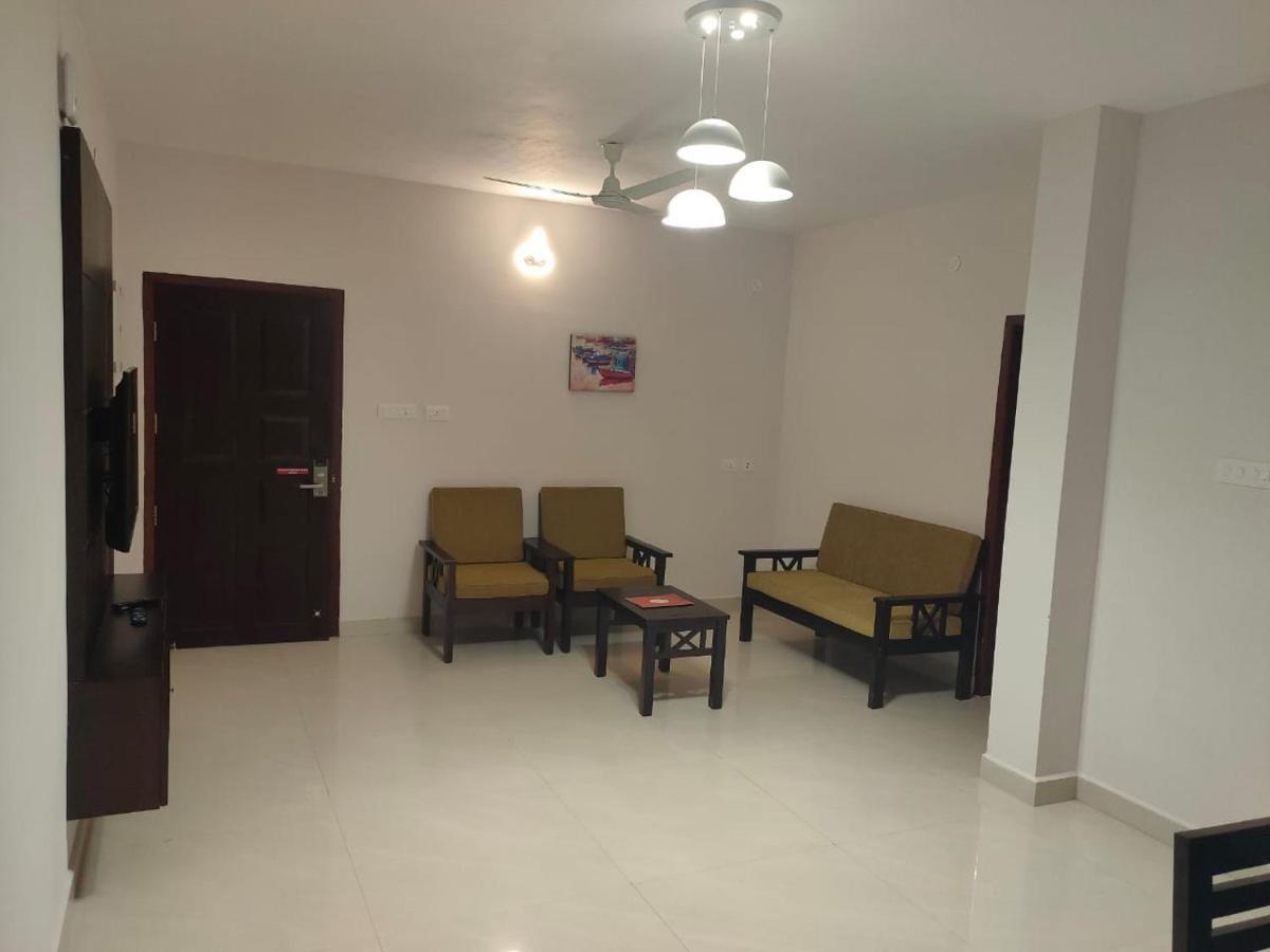 Kfour Apartment & Hotels Private Limited Madurai Eksteriør billede