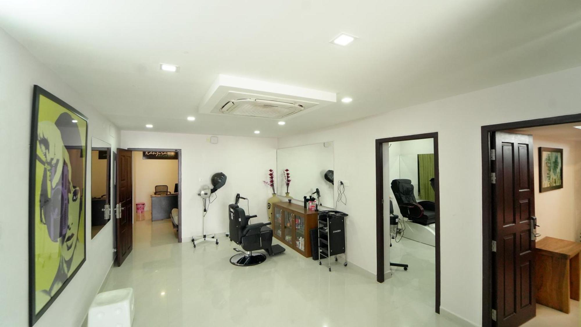 Kfour Apartment & Hotels Private Limited Madurai Eksteriør billede