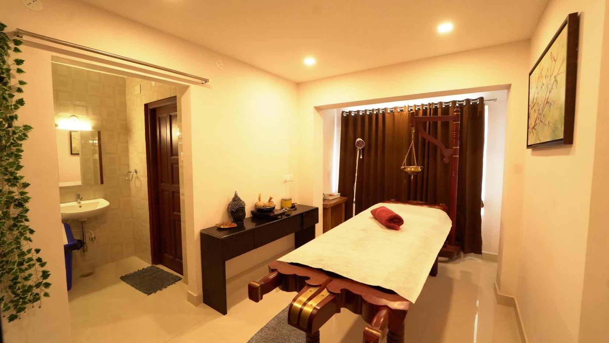 Kfour Apartment & Hotels Private Limited Madurai Eksteriør billede