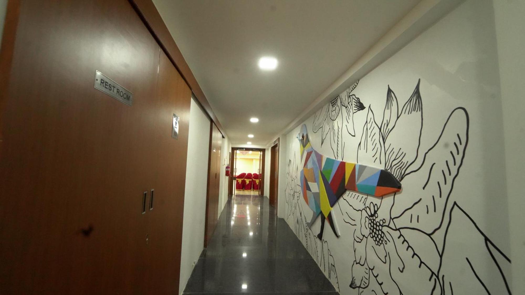 Kfour Apartment & Hotels Private Limited Madurai Eksteriør billede