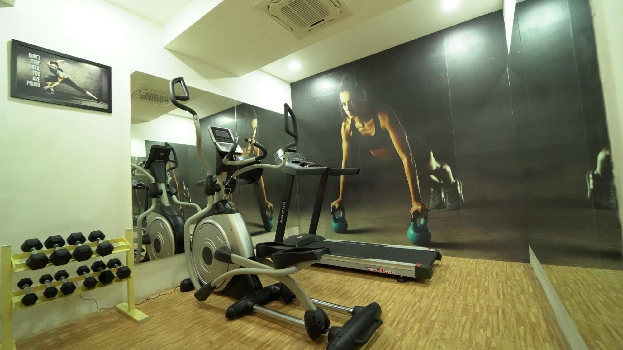 Kfour Apartment & Hotels Private Limited Madurai Eksteriør billede
