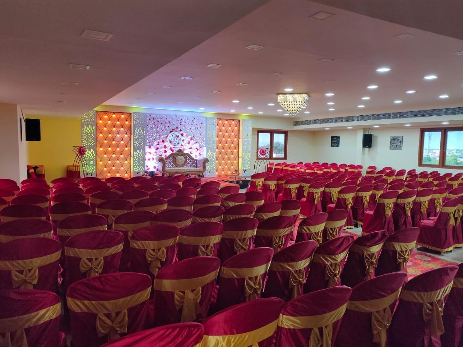 Kfour Apartment & Hotels Private Limited Madurai Eksteriør billede