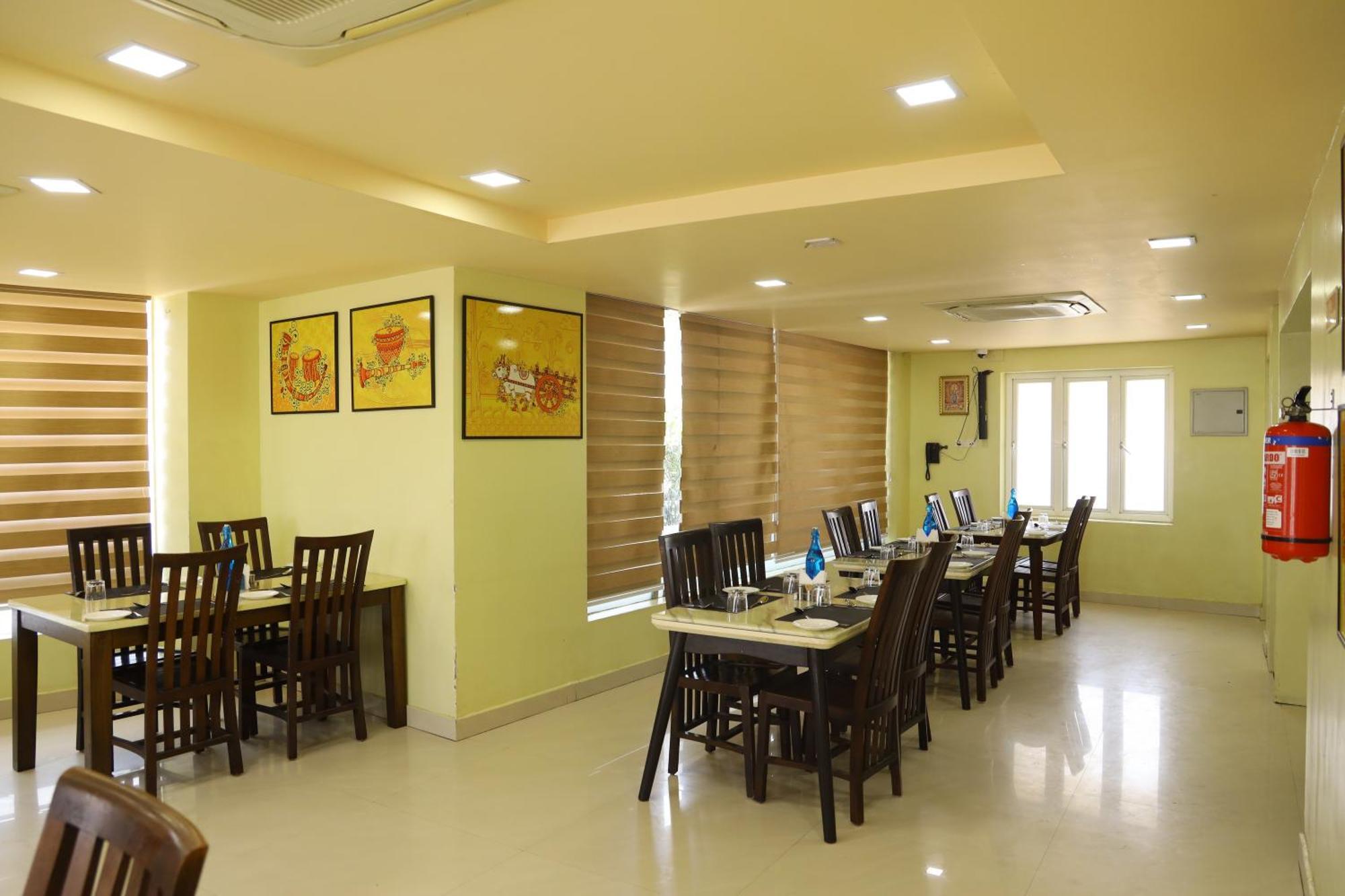 Kfour Apartment & Hotels Private Limited Madurai Eksteriør billede