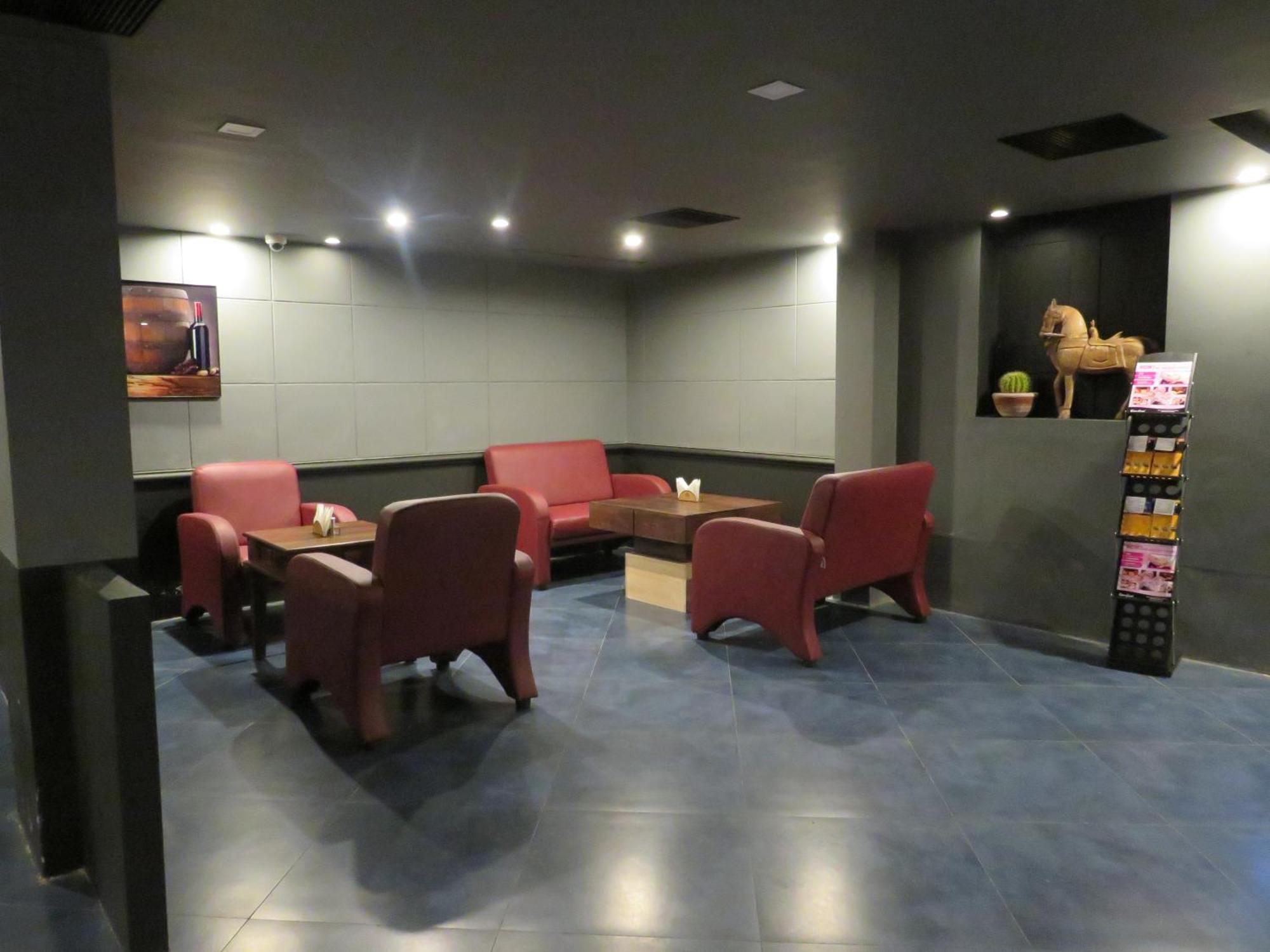 Kfour Apartment & Hotels Private Limited Madurai Eksteriør billede