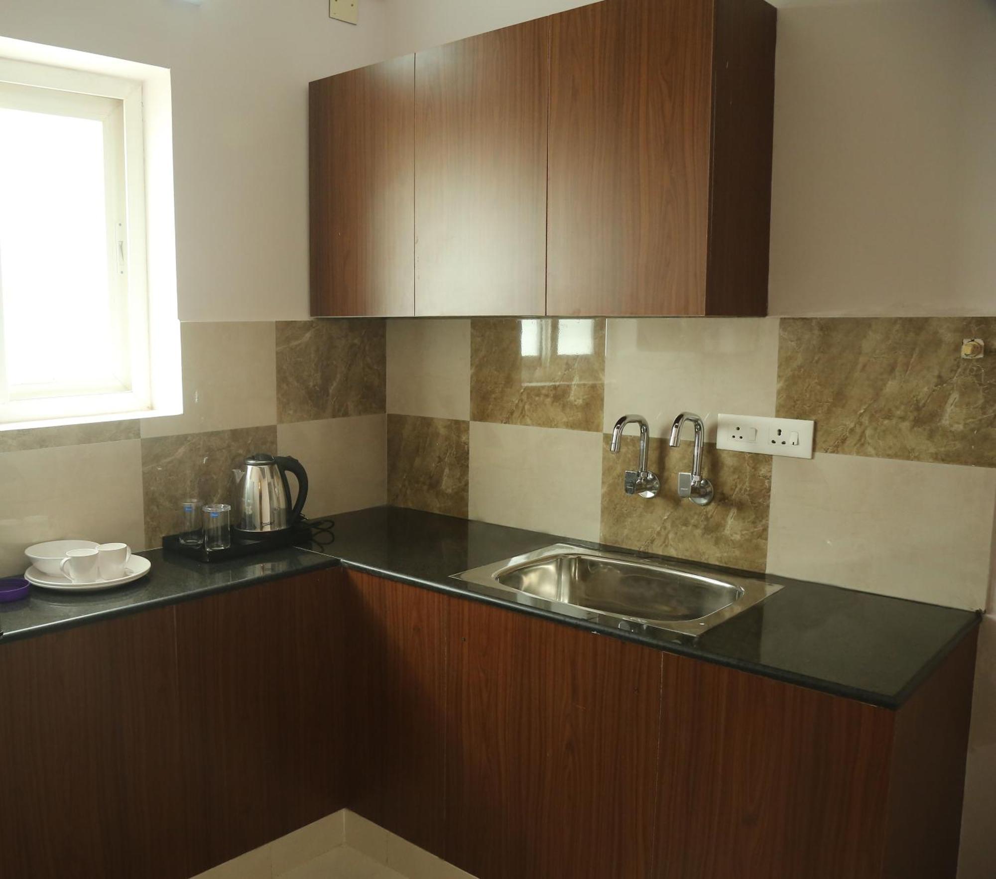 Kfour Apartment & Hotels Private Limited Madurai Eksteriør billede