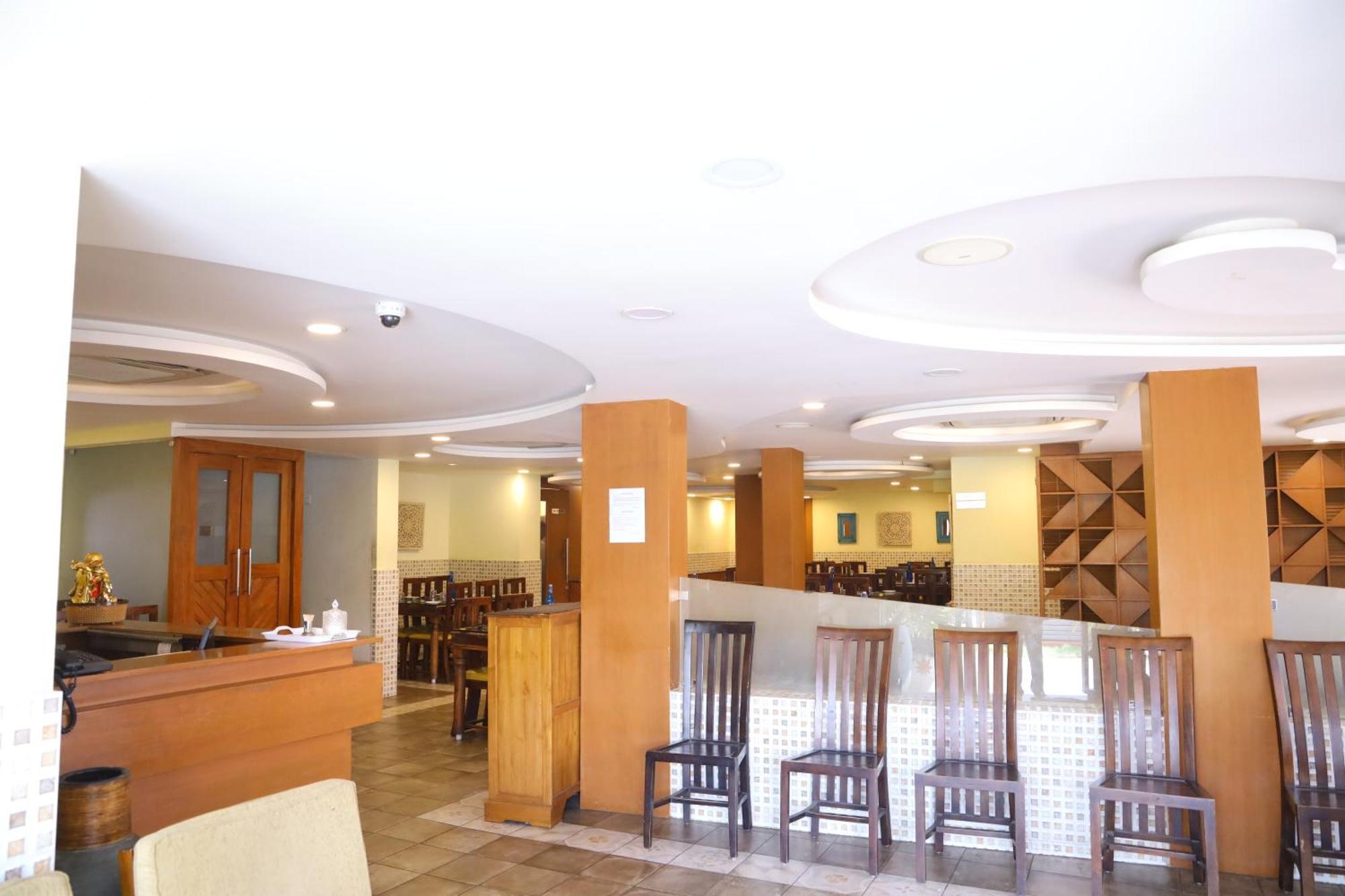 Kfour Apartment & Hotels Private Limited Madurai Eksteriør billede