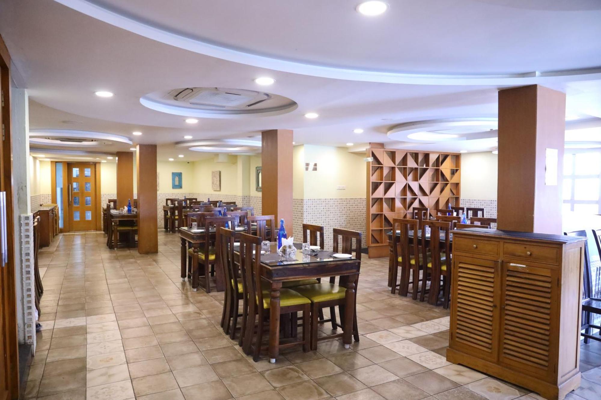 Kfour Apartment & Hotels Private Limited Madurai Eksteriør billede