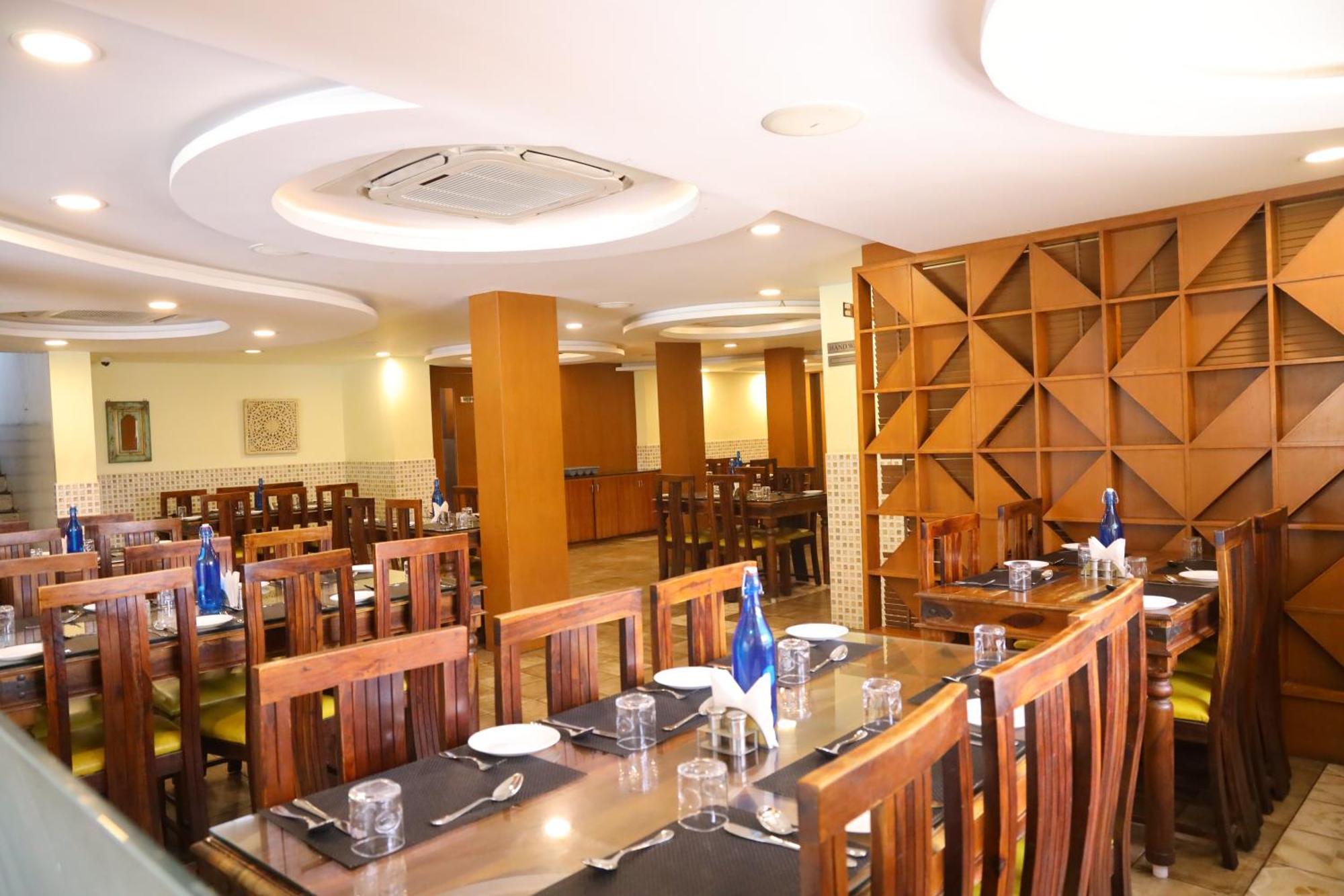 Kfour Apartment & Hotels Private Limited Madurai Eksteriør billede