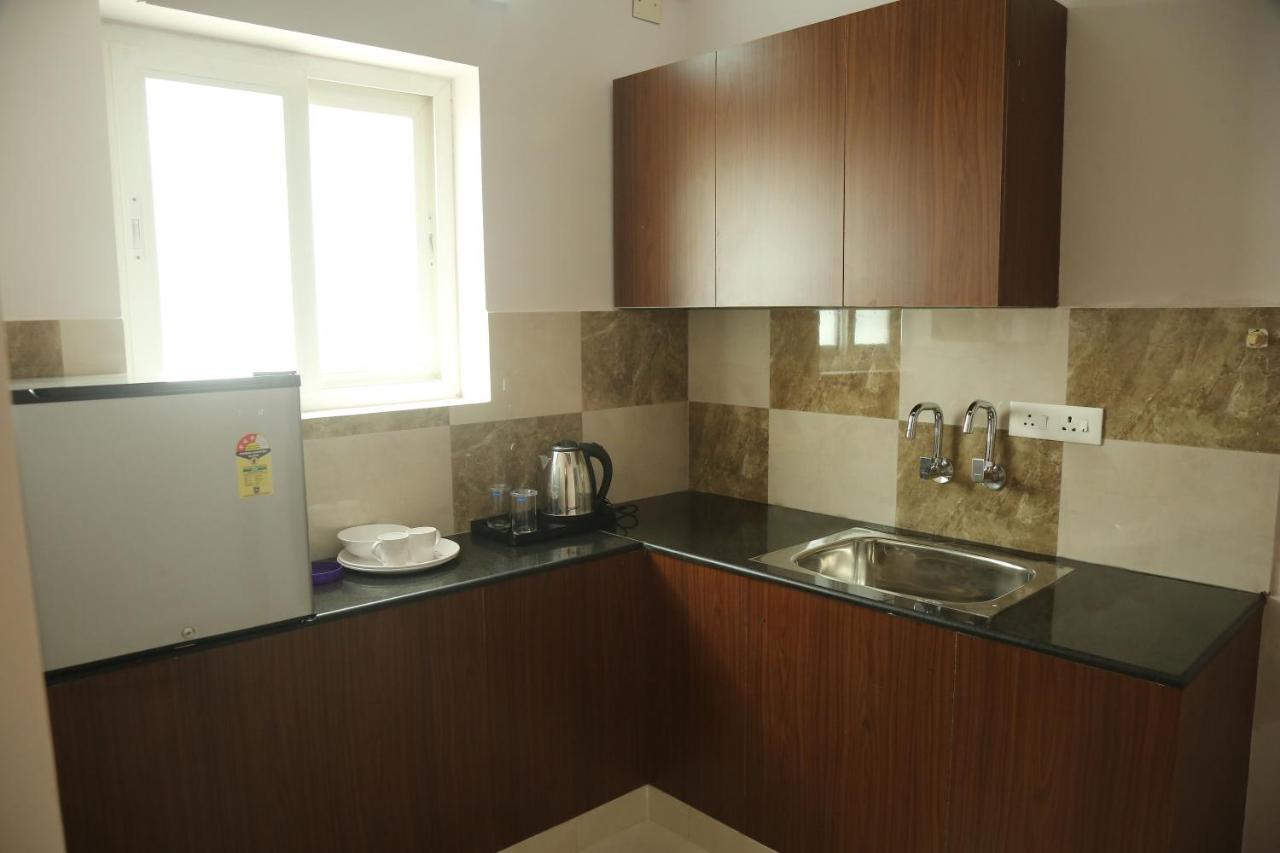 Kfour Apartment & Hotels Private Limited Madurai Eksteriør billede