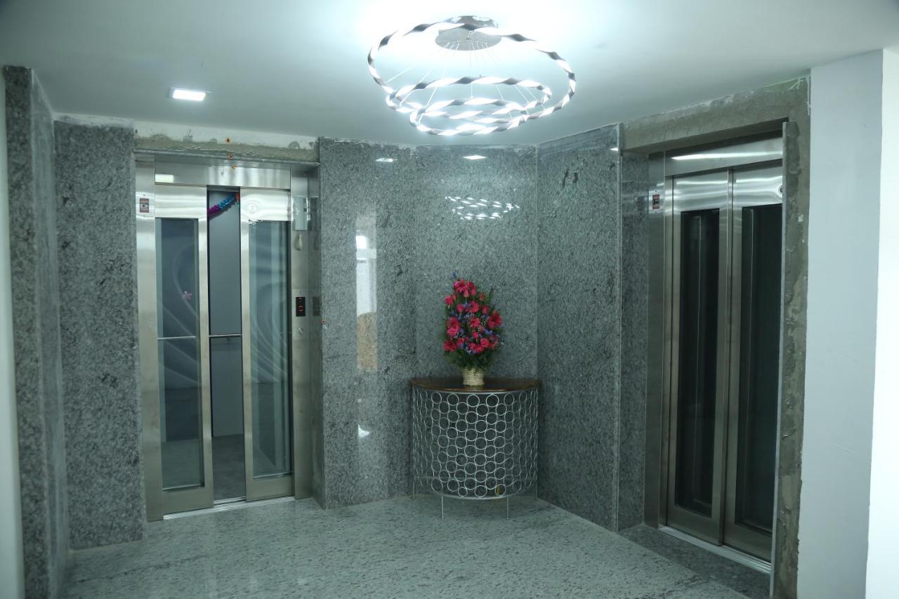 Kfour Apartment & Hotels Private Limited Madurai Eksteriør billede