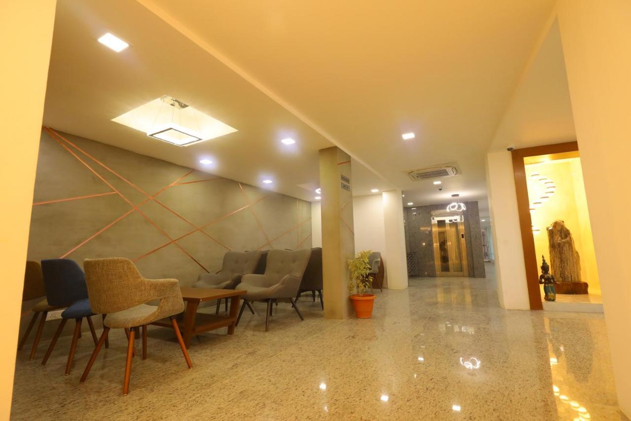 Kfour Apartment & Hotels Private Limited Madurai Eksteriør billede