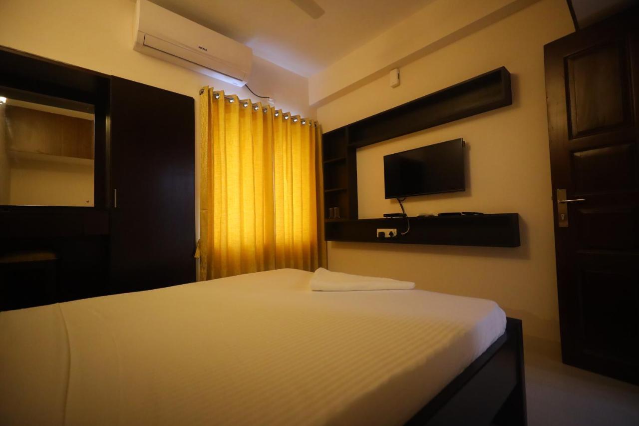 Kfour Apartment & Hotels Private Limited Madurai Eksteriør billede